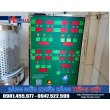 Máy sắc thuốc đóng gói tự động loại 3 nồi đun